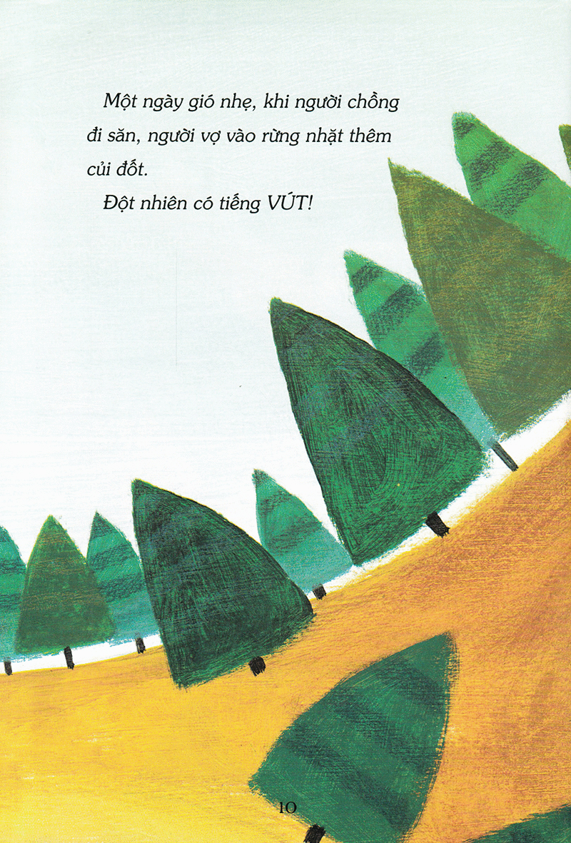 chenoo, quái vật có trái tim băng giá - Ảnh 9