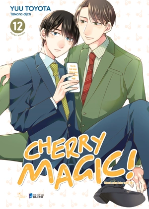 cherry magic - tập 12 - bản đặc biệt - tặng kèm postcard 2 mặt bồi cứng + bookmark nam châm - Ảnh 3