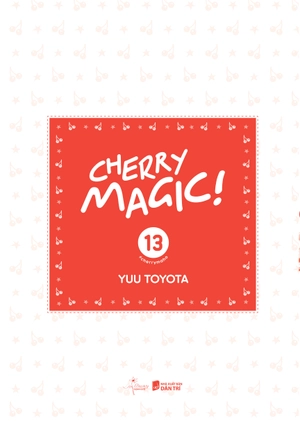 cherry magic - tập 13 - bản đặc biệt - tặng kèm postcard 2 mặt bồi cứng + bookmark nam châm - Ảnh 4