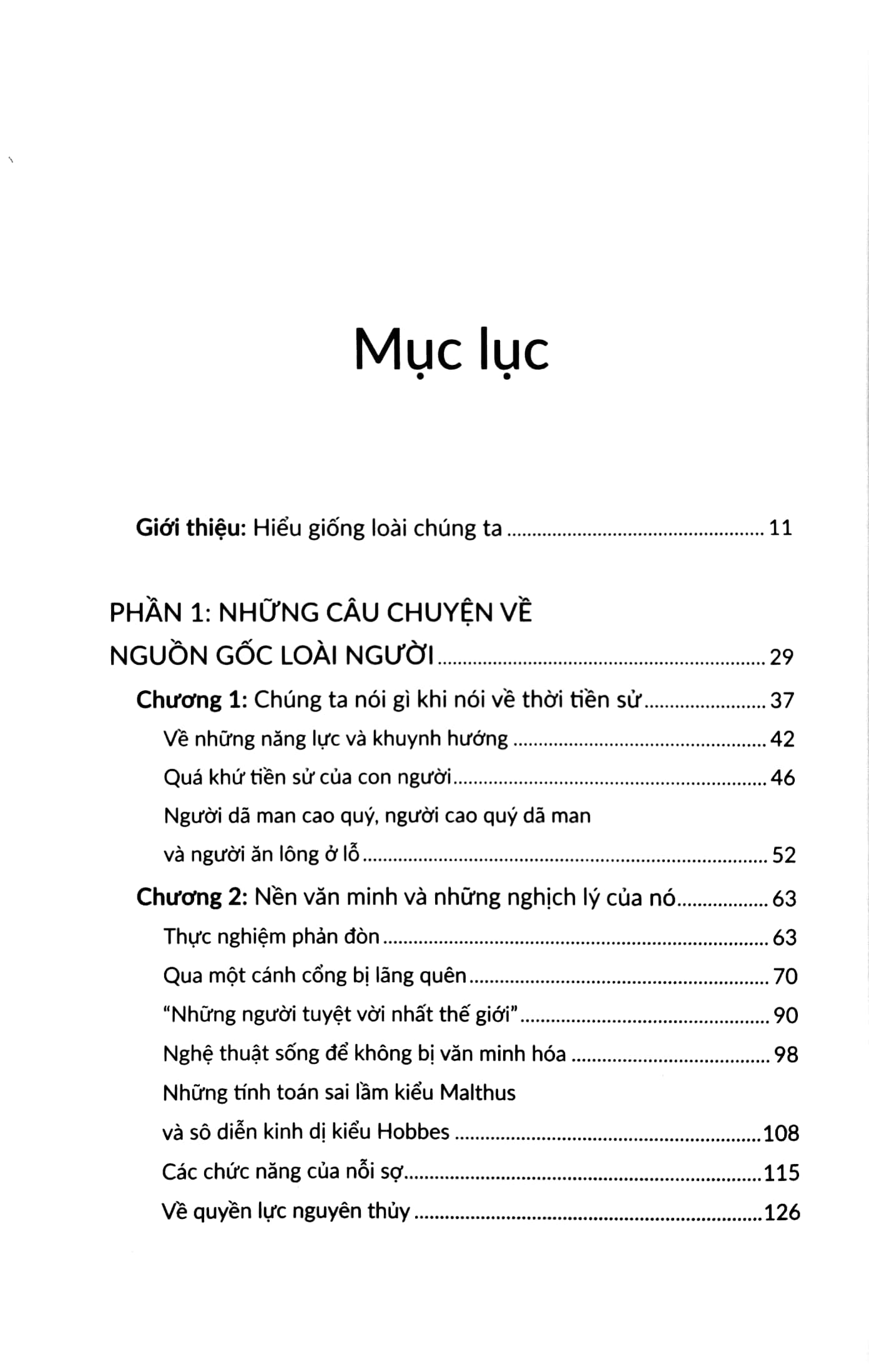 chết bởi văn minh - cái giá của sự tiến bộ - civilized to death: the price of progress - Ảnh 3