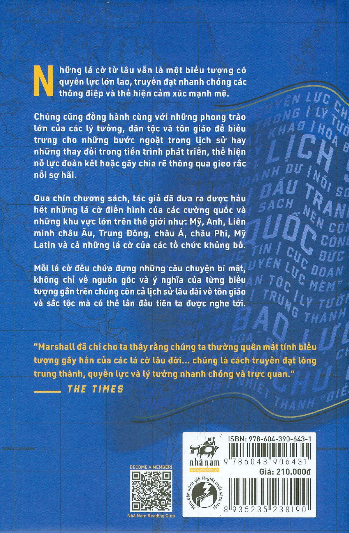 chết cho màu cờ - quyền lực và chính trị của những lá cờ - bìa cứng - Ảnh 11