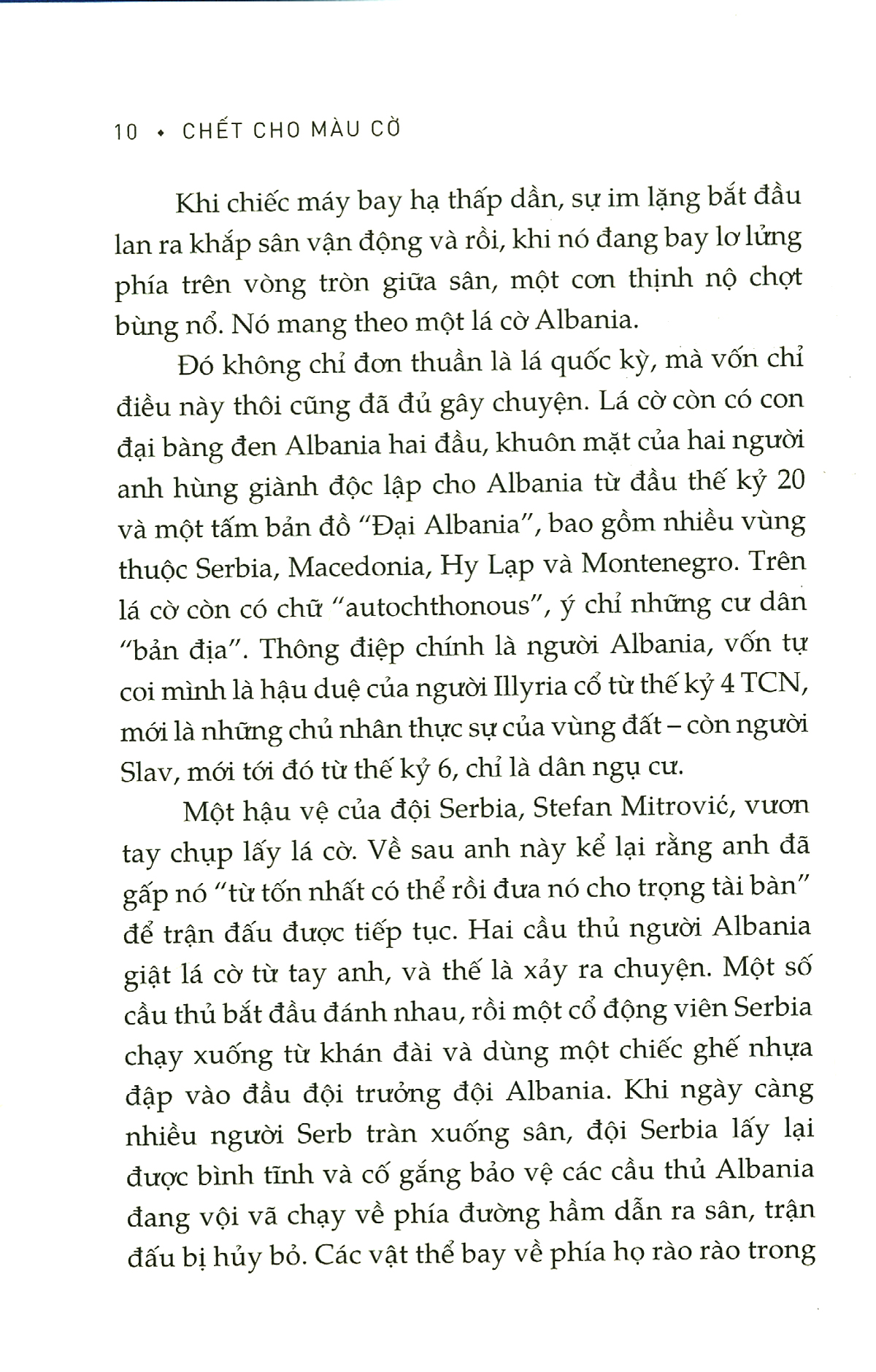 chết cho màu cờ - quyền lực và chính trị của những lá cờ - bìa cứng - Ảnh 7