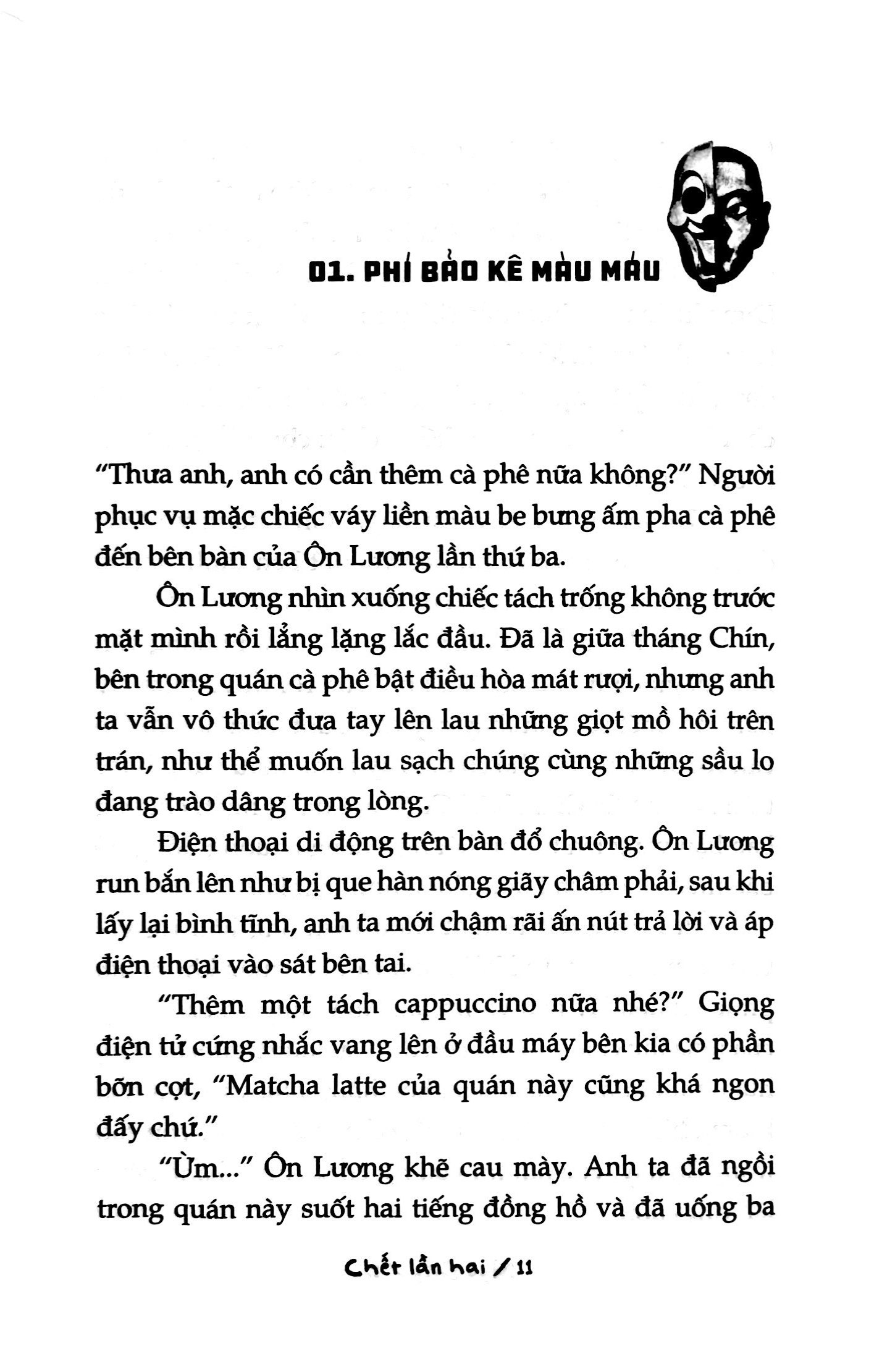 chết lần hai - Ảnh 7