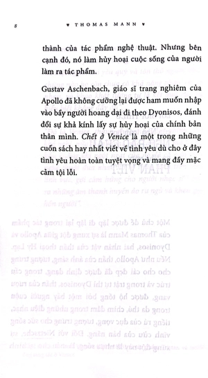 chết ở venice (tái bản 2018) - Ảnh 6