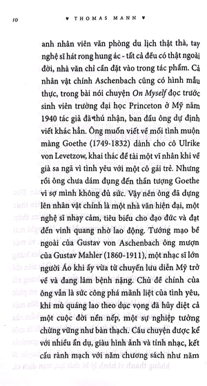 chết ở venice (tái bản 2018) - Ảnh 8