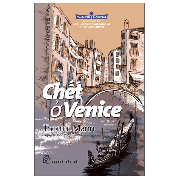 Chết Ở Venice (Tái Bản 2025)