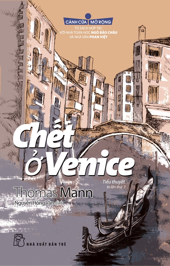 Chết Ở Venice (Tái Bản 2025) - Ảnh 2