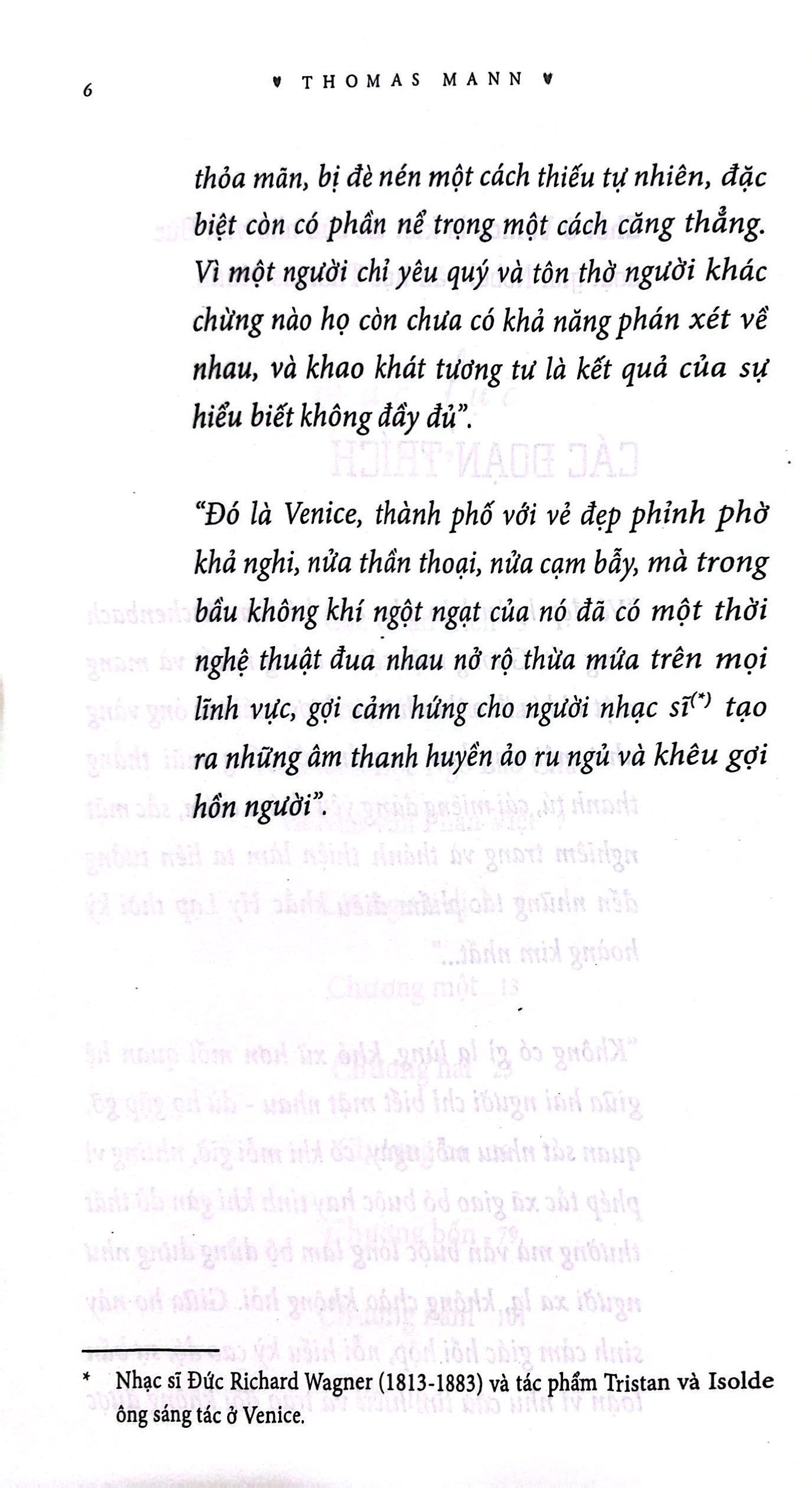 Chết Ở Venice (Tái Bản 2025) - Ảnh 4
