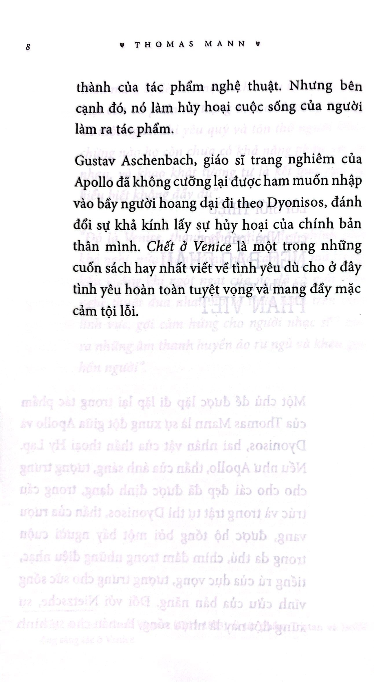 Chết Ở Venice (Tái Bản 2025) - Ảnh 6