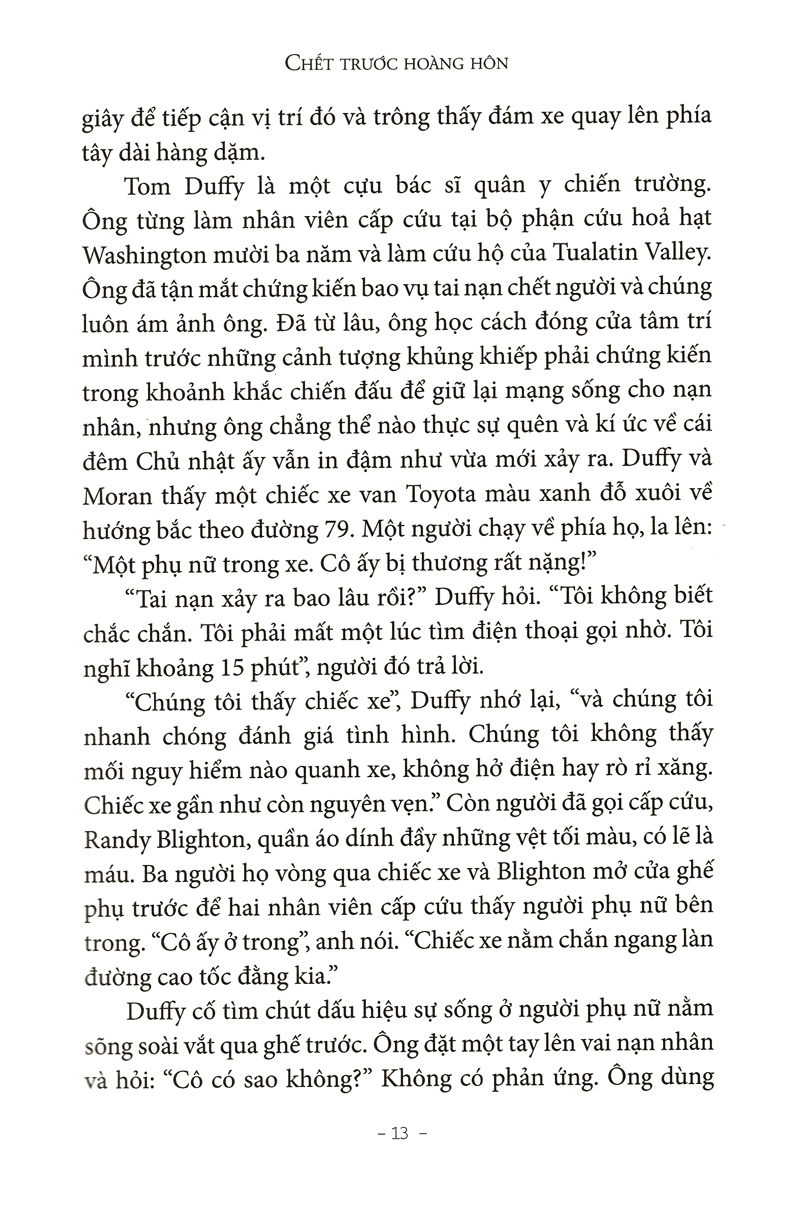 chết trước hoàng hôn - Ảnh 10