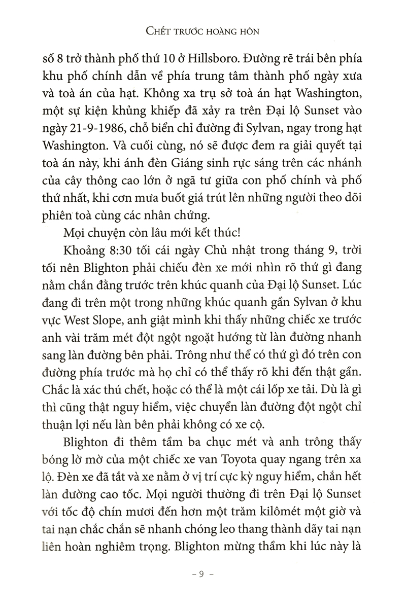 chết trước hoàng hôn - Ảnh 6