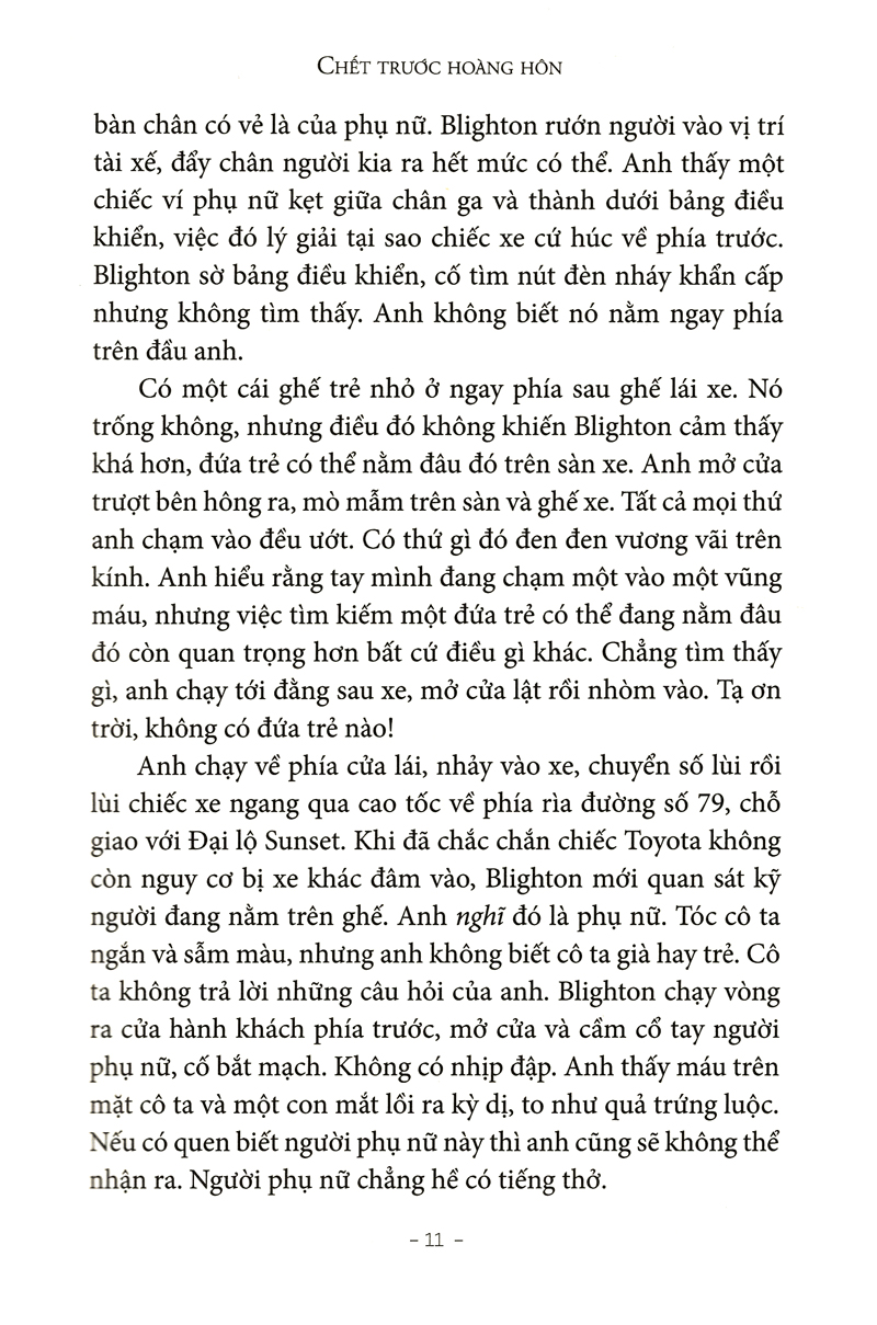 chết trước hoàng hôn - Ảnh 8