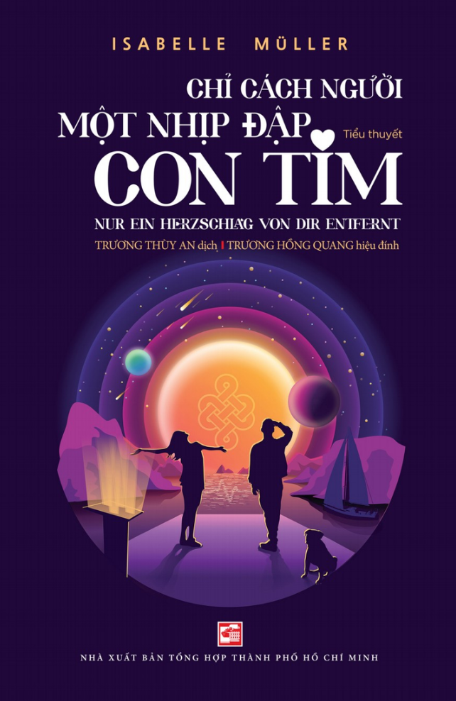 chỉ cách người một nhịp đập con tim - Ảnh 2