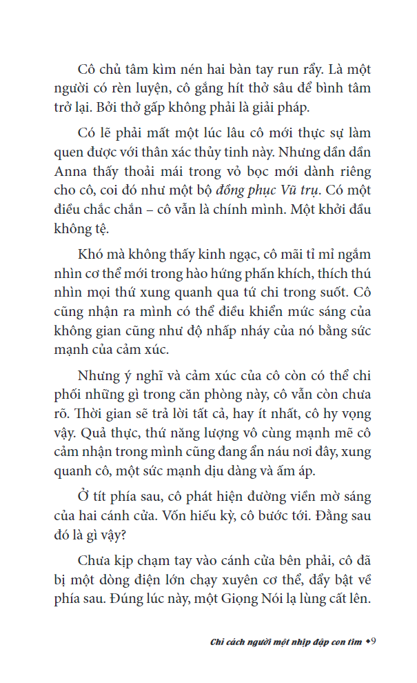 chỉ cách người một nhịp đập con tim - Ảnh 7