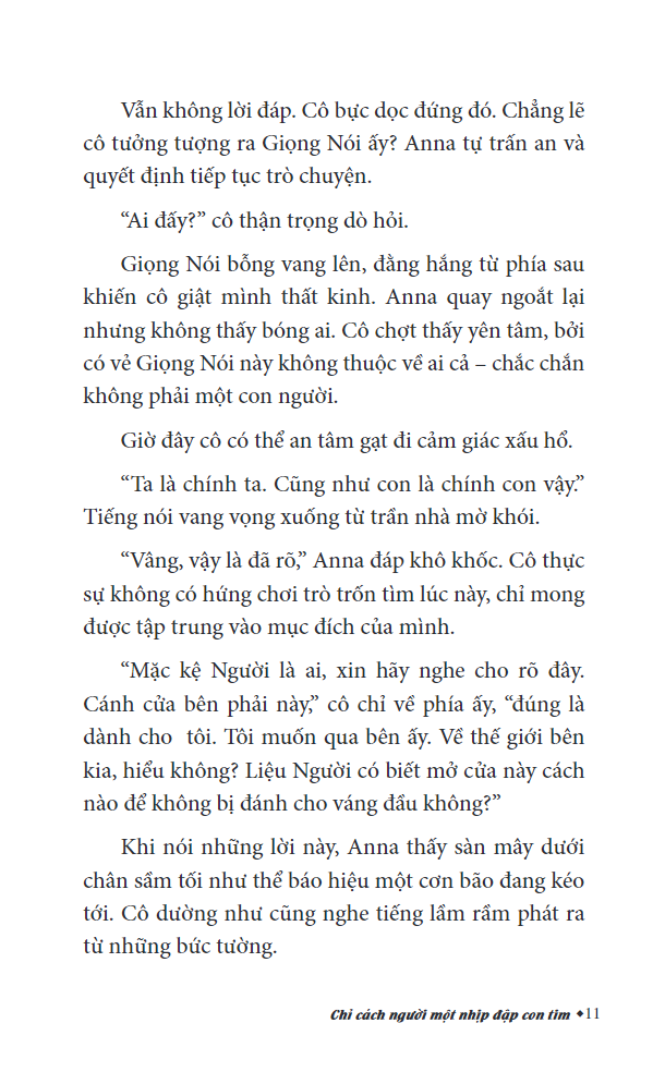 chỉ cách người một nhịp đập con tim - Ảnh 9