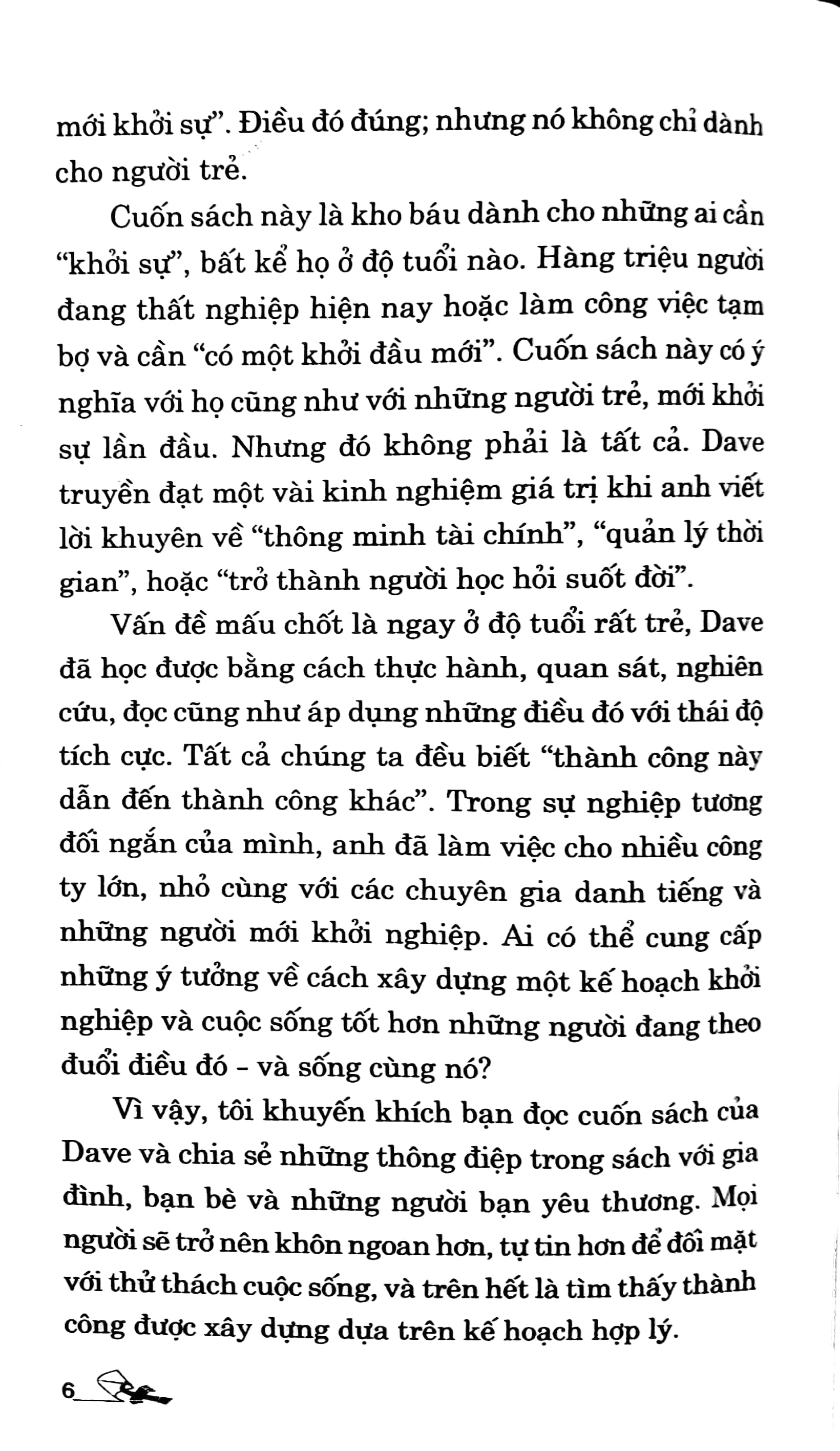 chỉ cần 10 năm xây dựng sự nghiệp - Ảnh 3