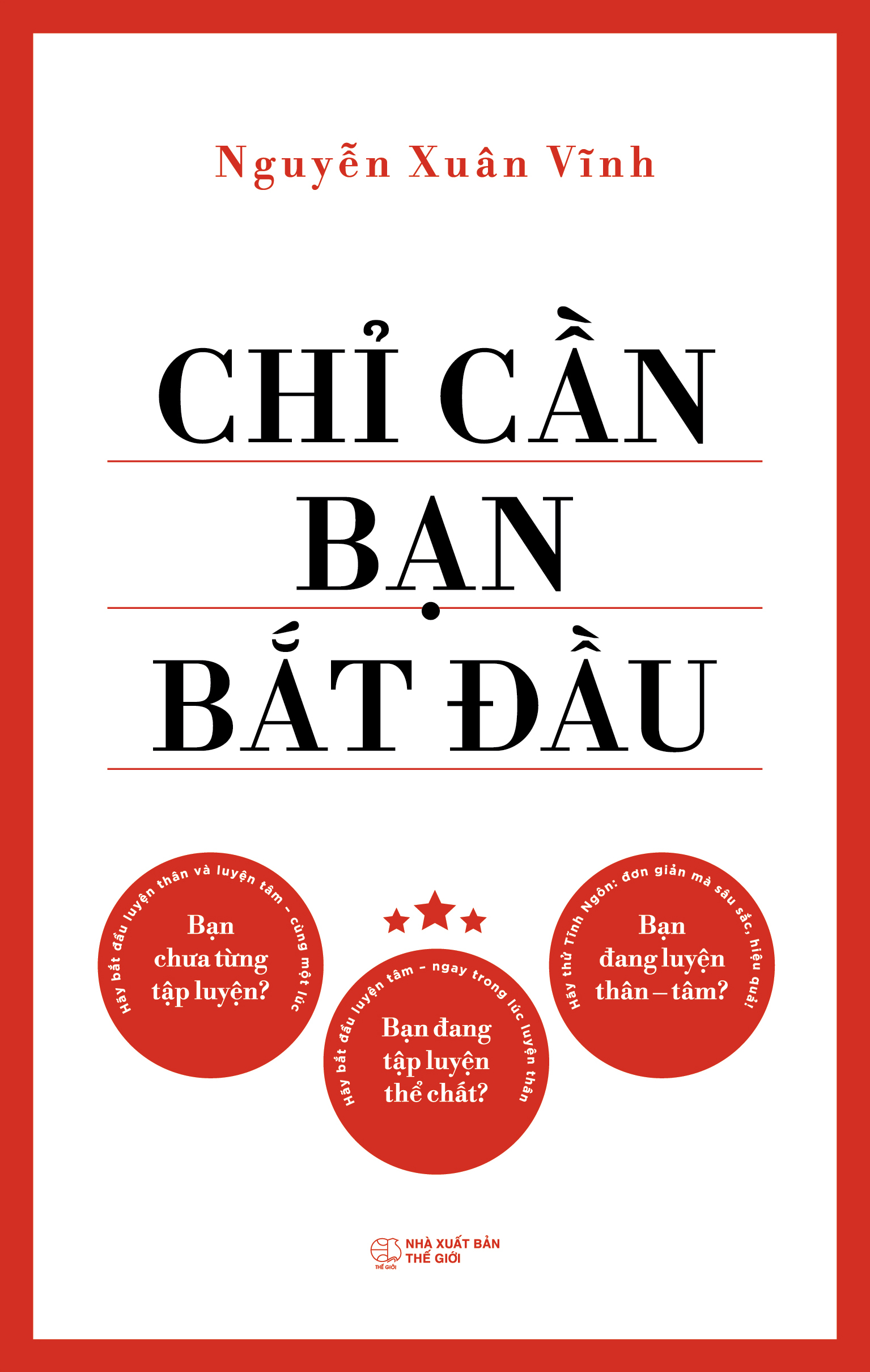 Chỉ Cần Bạn Bắt Đầu - Ảnh 2