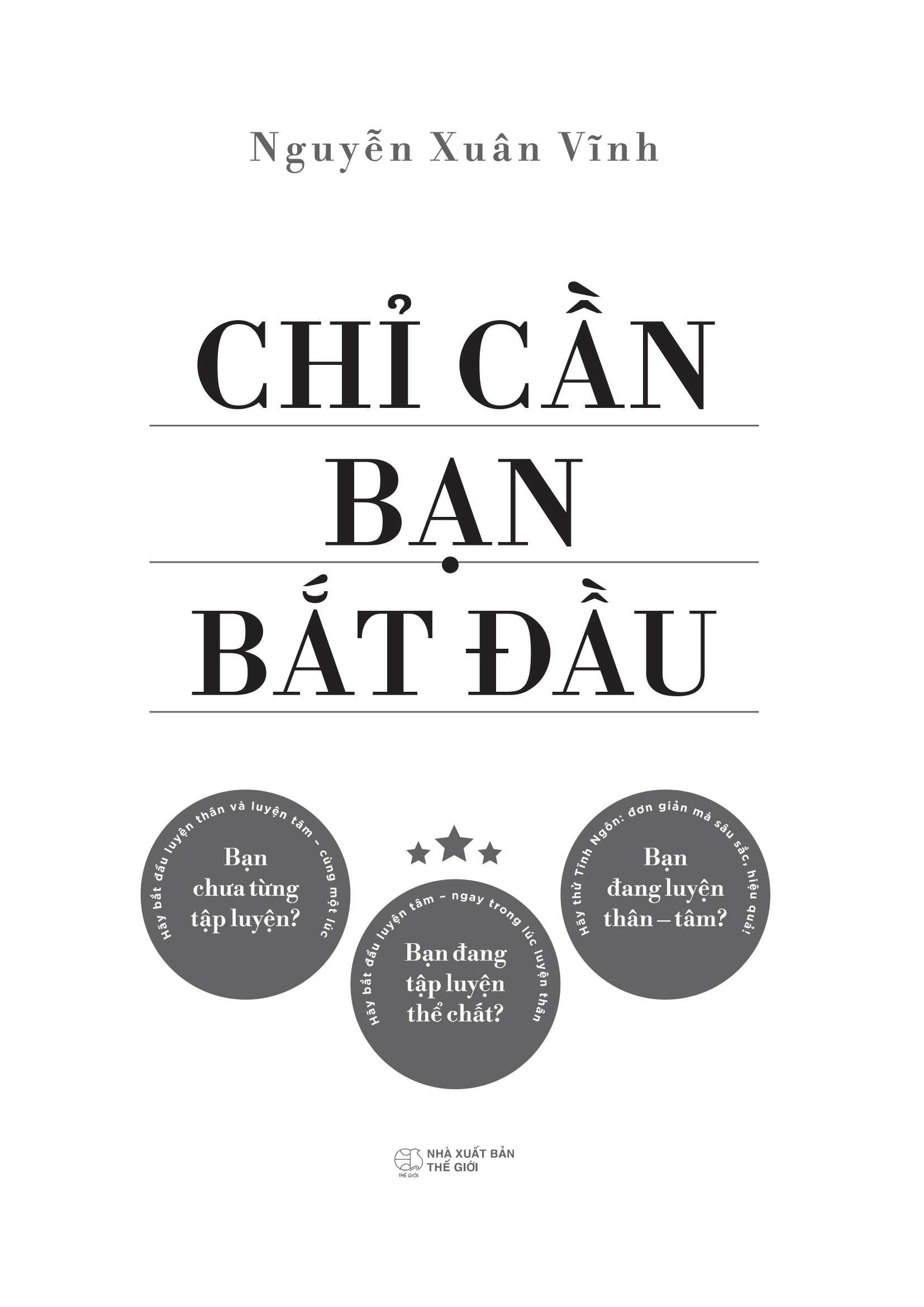 Chỉ Cần Bạn Bắt Đầu - Ảnh 3
