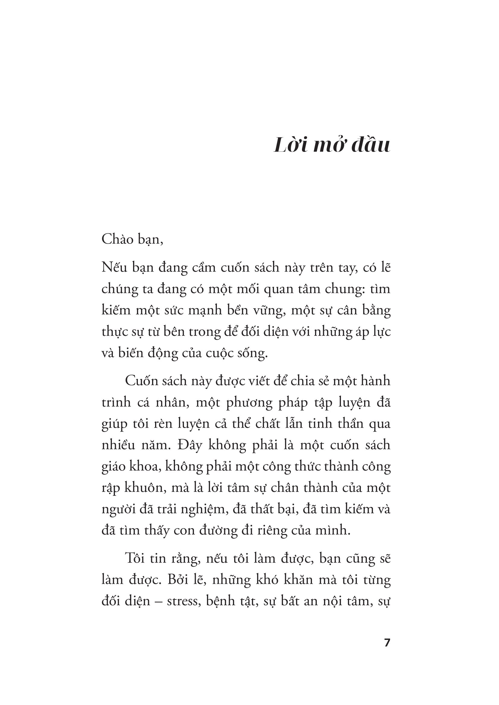 Chỉ Cần Bạn Bắt Đầu - Ảnh 4