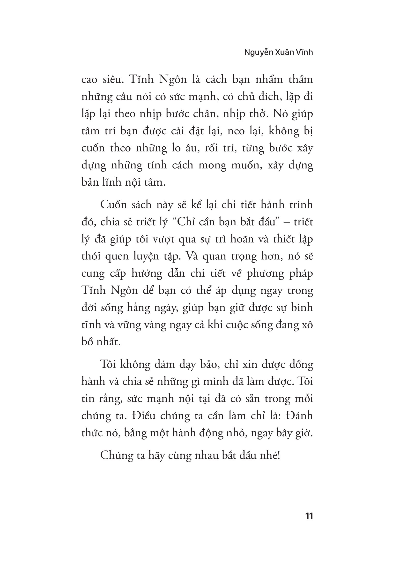 Chỉ Cần Bạn Bắt Đầu - Ảnh 8