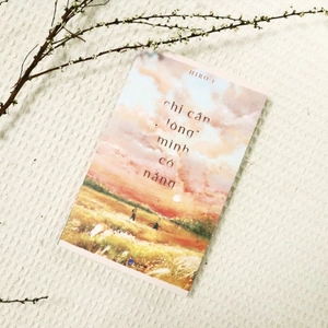 chỉ cần lòng mình có nắng - Ảnh 4