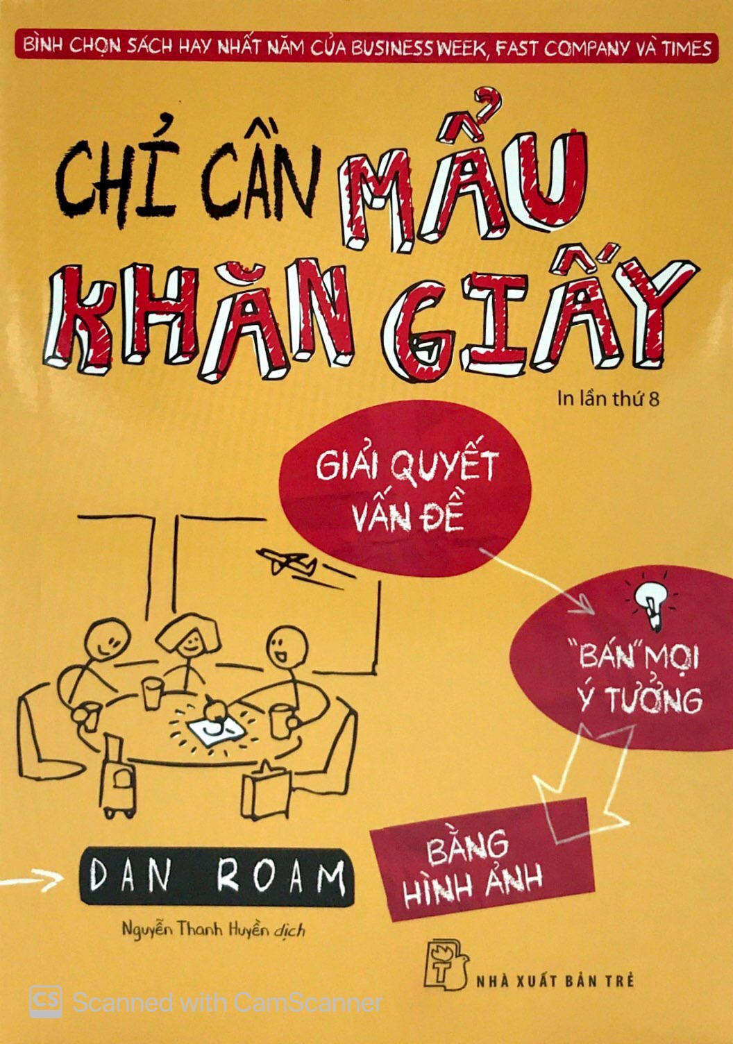 chỉ cần mẩu khăn giấy - Ảnh 2