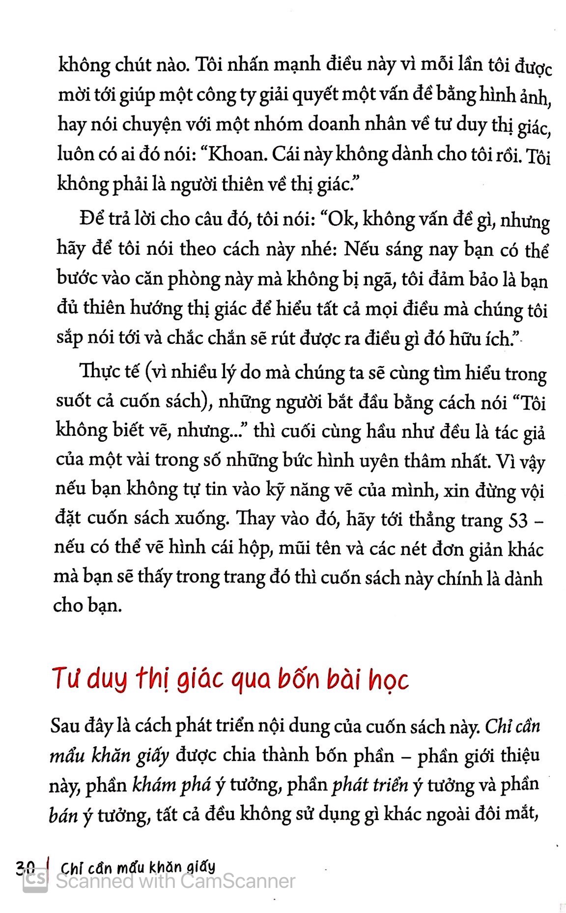 chỉ cần mẩu khăn giấy - Ảnh 6