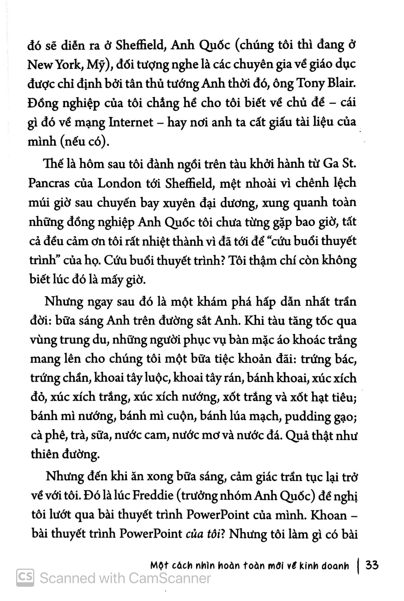 chỉ cần mẩu khăn giấy - Ảnh 9