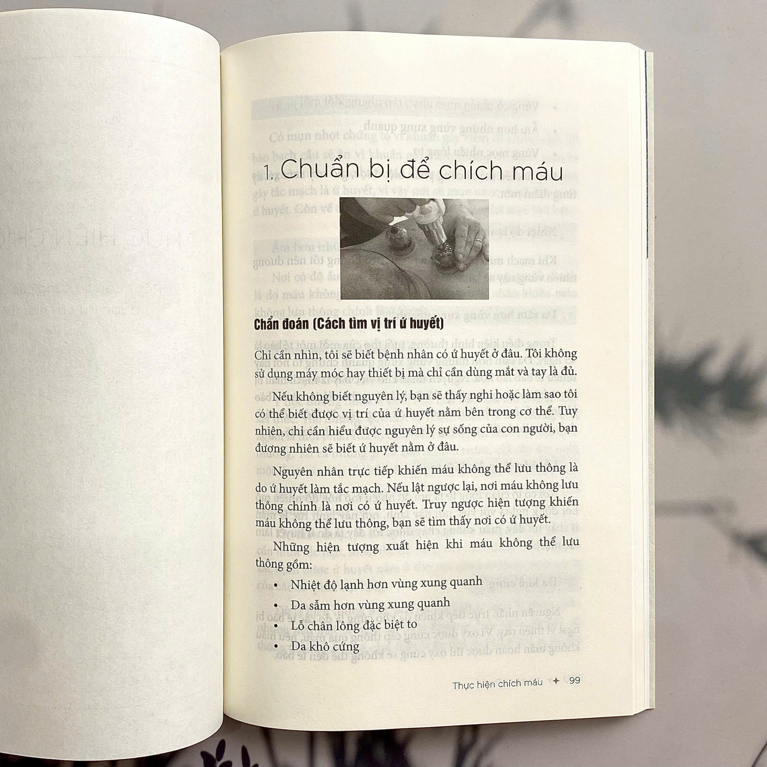 Chỉ Cần Máu Sạch Bách Bệnh Tiêu Tan - Liệu Pháp Giác Hơi Chích Máu Simcheon - Tập 1 - Ảnh 3