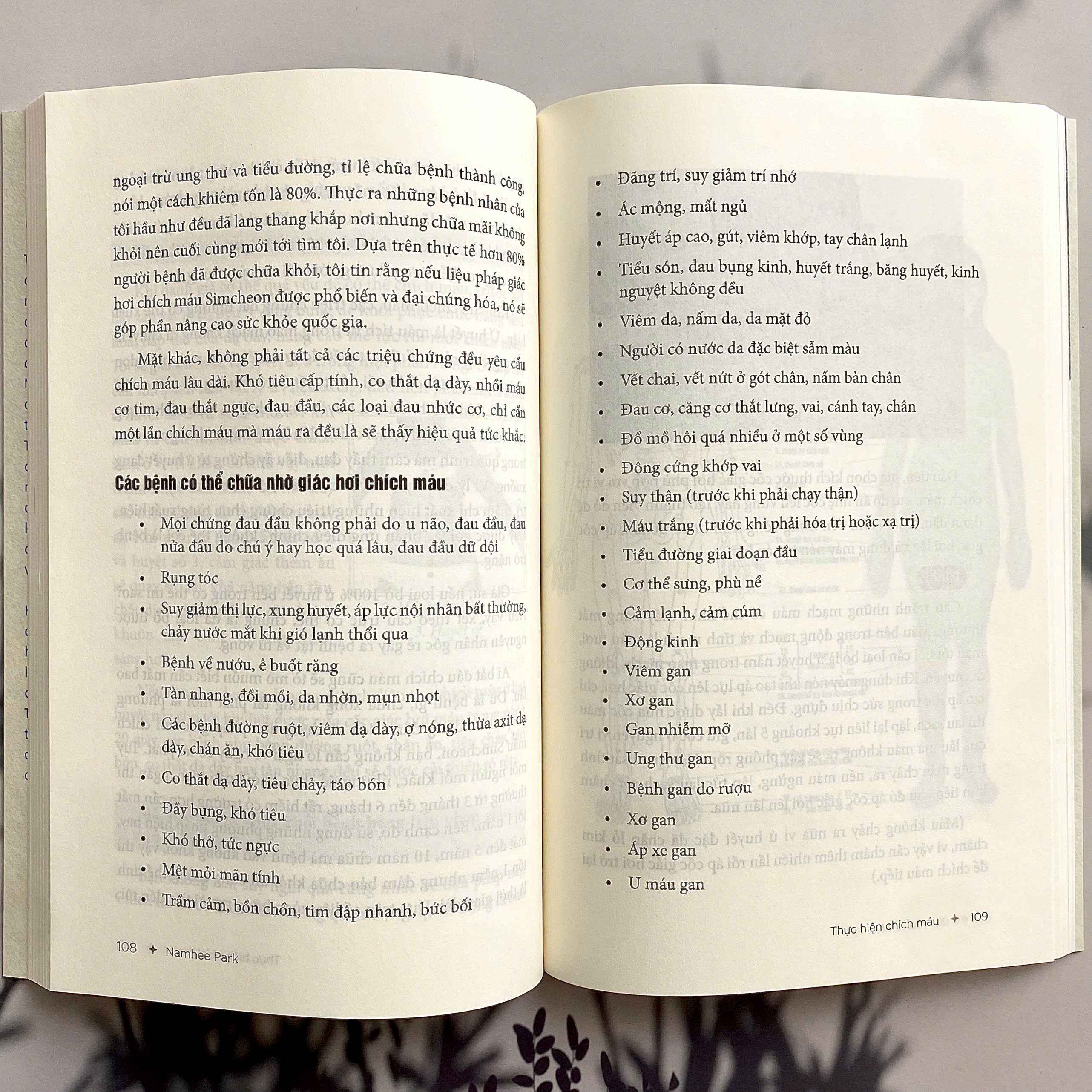 Chỉ Cần Máu Sạch Bách Bệnh Tiêu Tan - Liệu Pháp Giác Hơi Chích Máu Simcheon - Tập 1 - Ảnh 4