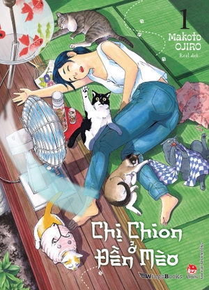 chị chion ở đền mèo - tập 1 - tặng kèm 2 bookmark + 1 postcard - Ảnh 3