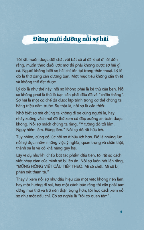 chỉ có bạn mới trả lời được câu hỏi của cuộc đời mình - Ảnh 10