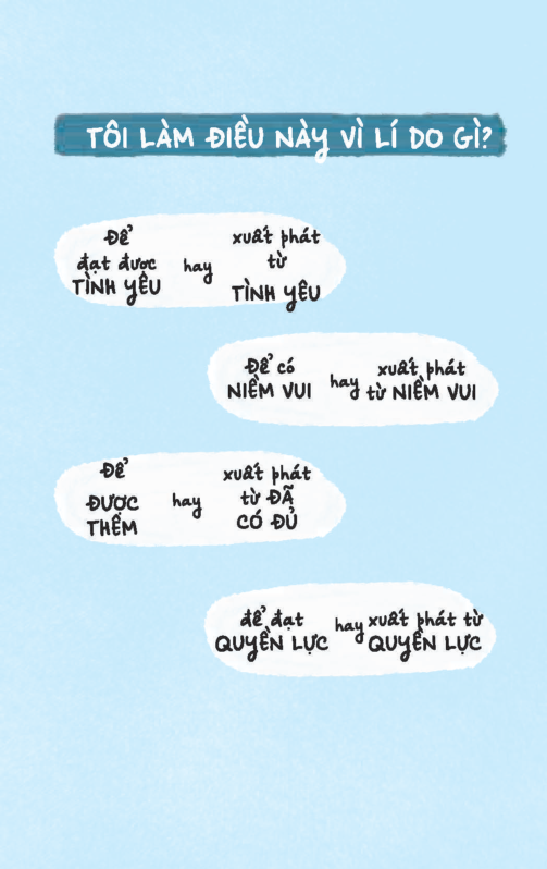 chỉ có bạn mới trả lời được câu hỏi của cuộc đời mình - Ảnh 13