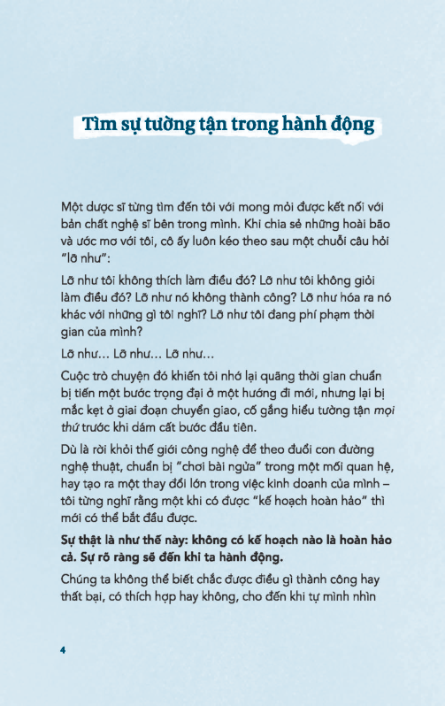 chỉ có bạn mới trả lời được câu hỏi của cuộc đời mình - Ảnh 5