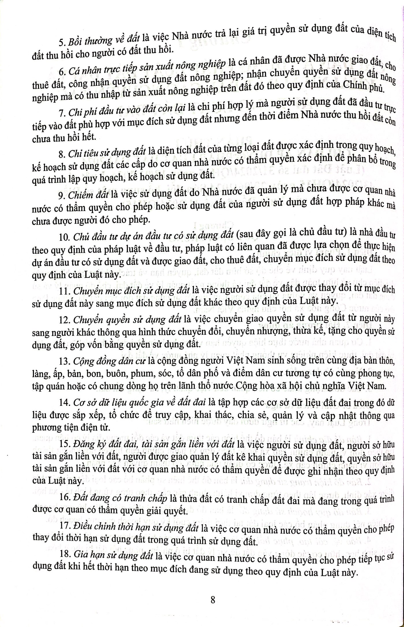 chỉ dẫn áp dụng luật đất đai 2024 và kỹ năng giải quyết tranh chấp đất đai tại tòa án - Ảnh 5