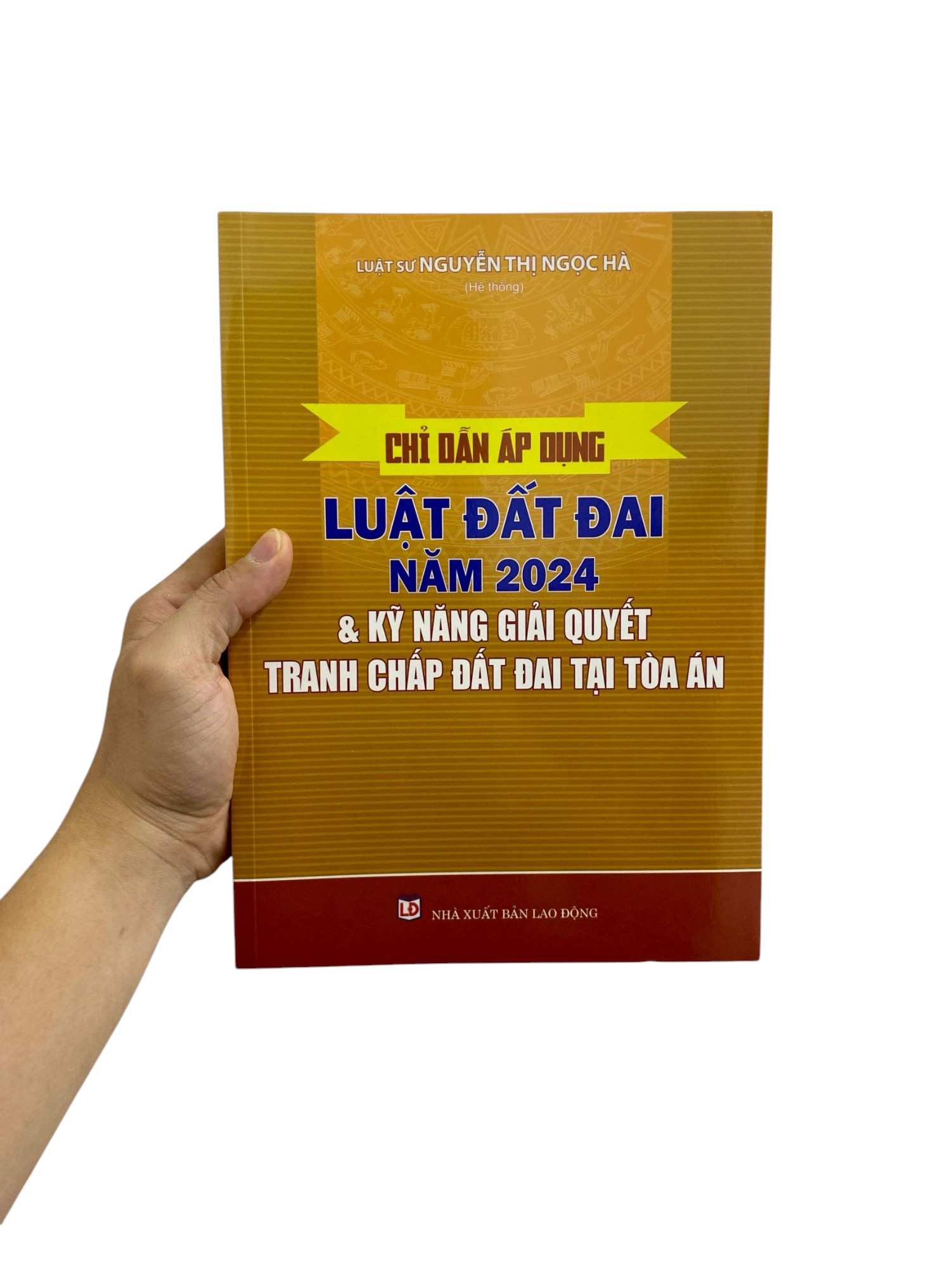 chỉ dẫn áp dụng luật đất đai 2024 và kỹ năng giải quyết tranh chấp đất đai tại tòa án - Ảnh 7