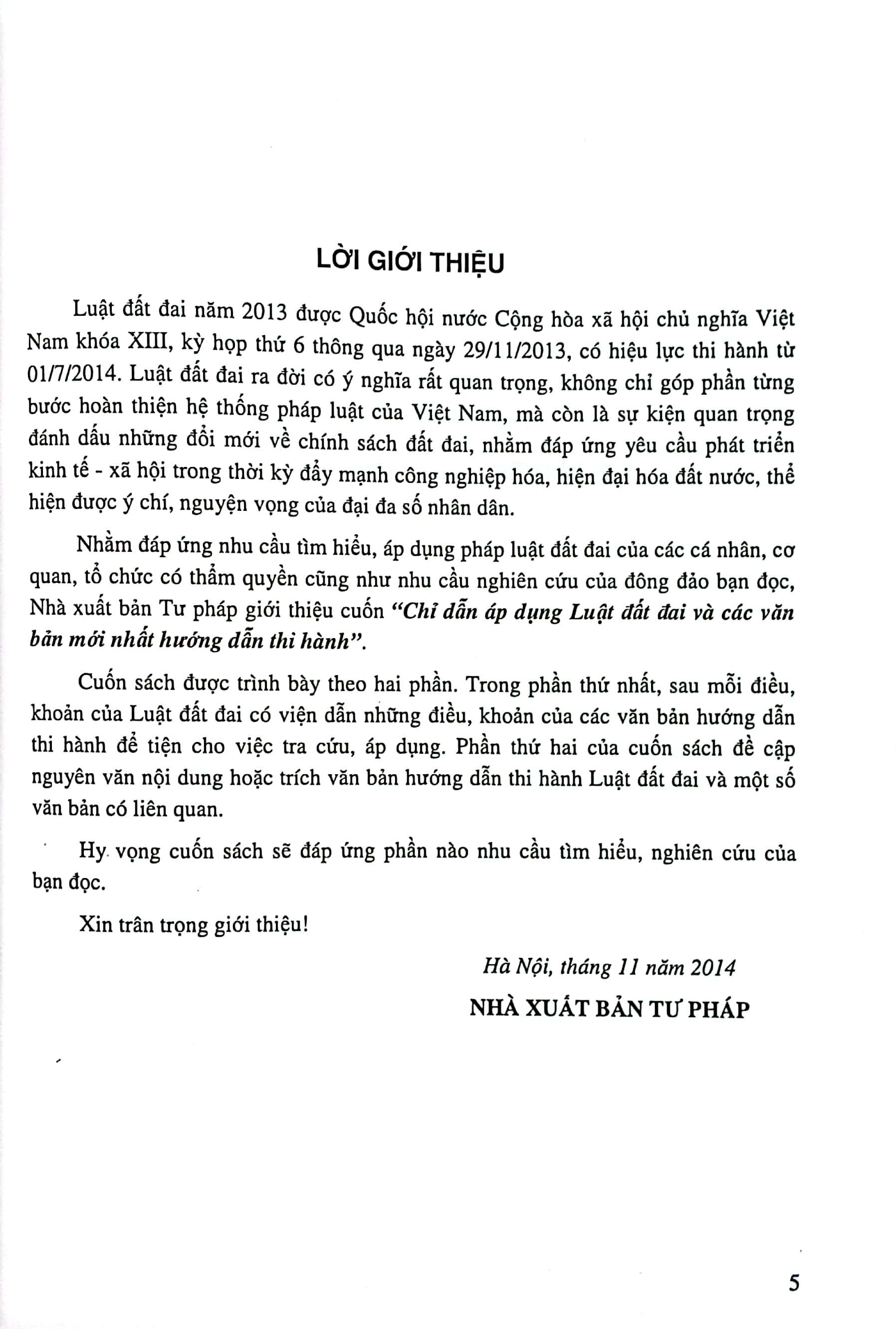 chỉ dẫn áp dụng luật đất đai và các văn bản hướng dân thi hành - Ảnh 4