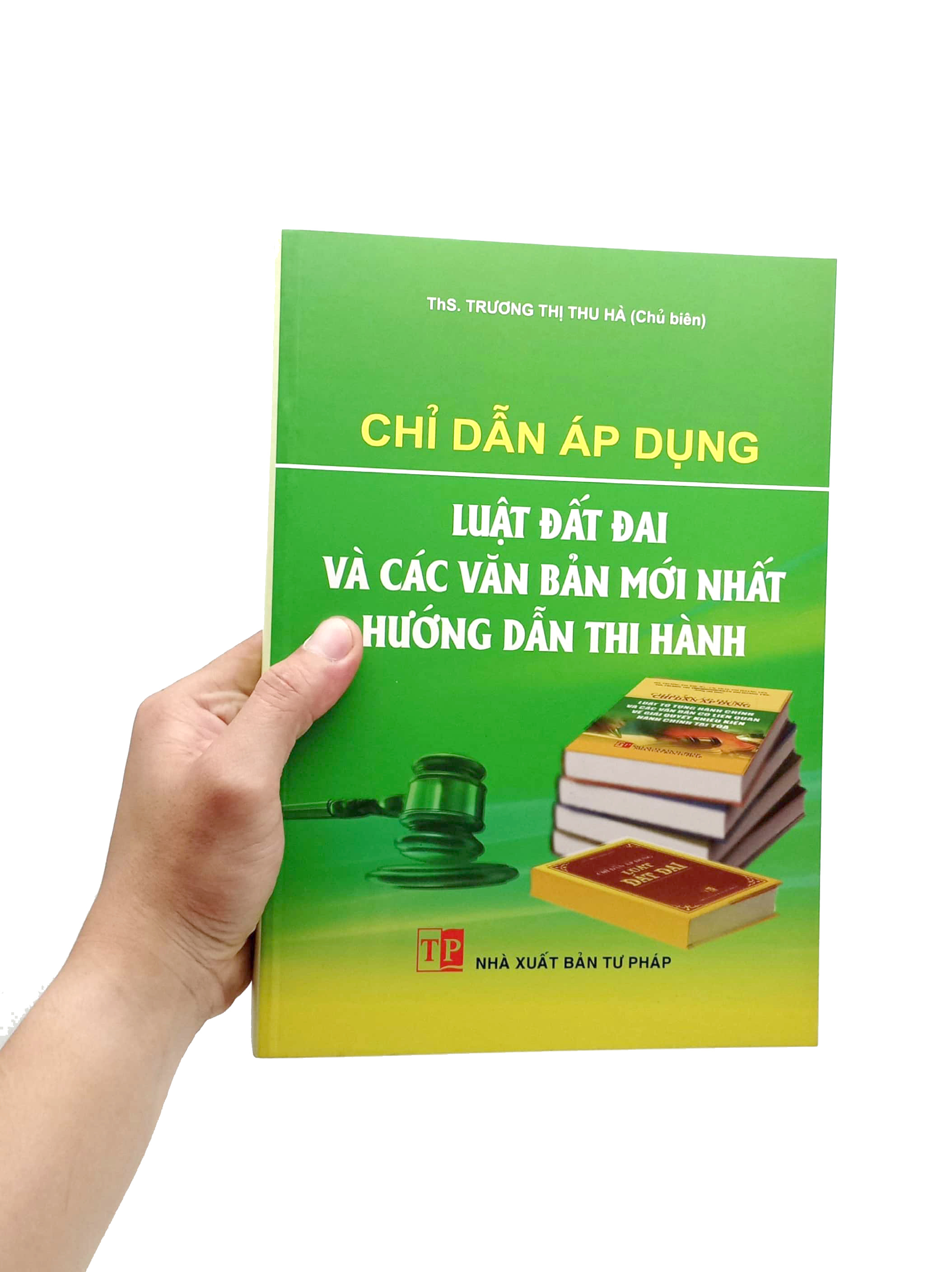 chỉ dẫn áp dụng luật đất đai và các văn bản hướng dân thi hành - Ảnh 7