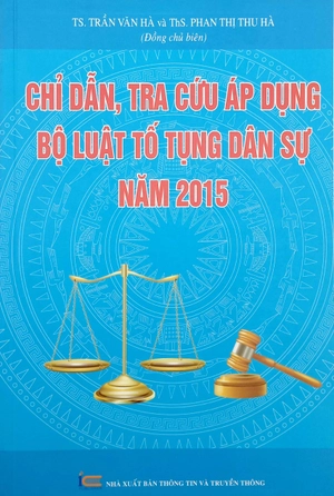 chỉ dẫn, tra cứu áp dụng bộ luật tố tụng dân sự năm 2015 - Ảnh 2