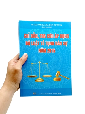 chỉ dẫn, tra cứu áp dụng bộ luật tố tụng dân sự năm 2015 - Ảnh 7