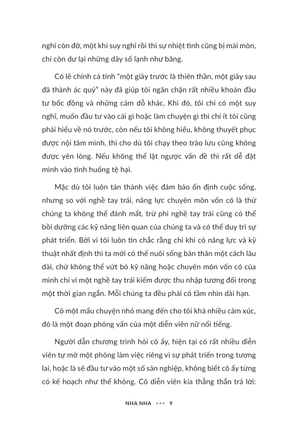 chỉ khi bạn độc lập và tự tin mới không sợ hãi gì - Ảnh 13