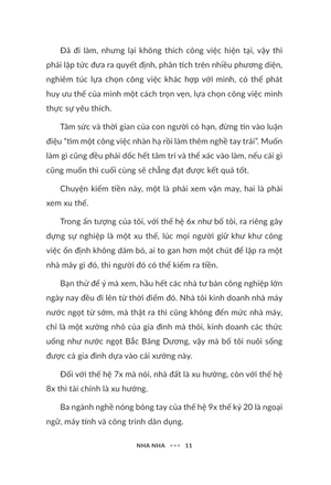 chỉ khi bạn độc lập và tự tin mới không sợ hãi gì - Ảnh 15