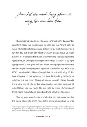 chỉ khi bạn độc lập và tự tin mới không sợ hãi gì - Ảnh 9