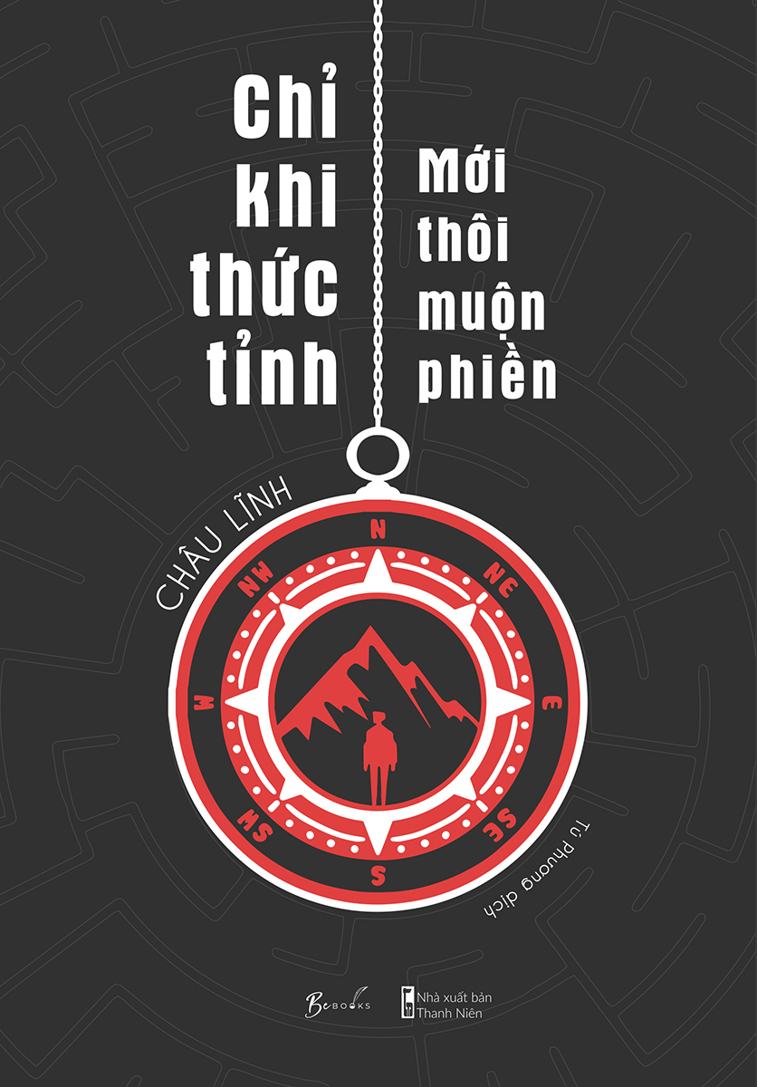 chỉ khi thức tỉnh - mới thôi muộn phiền - Ảnh 2