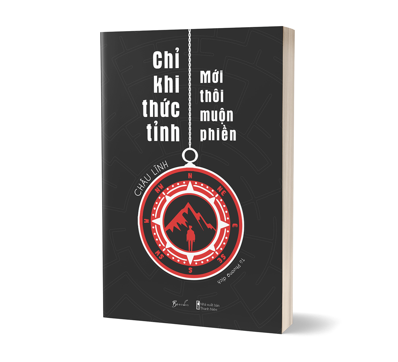 chỉ khi thức tỉnh - mới thôi muộn phiền - Ảnh 4