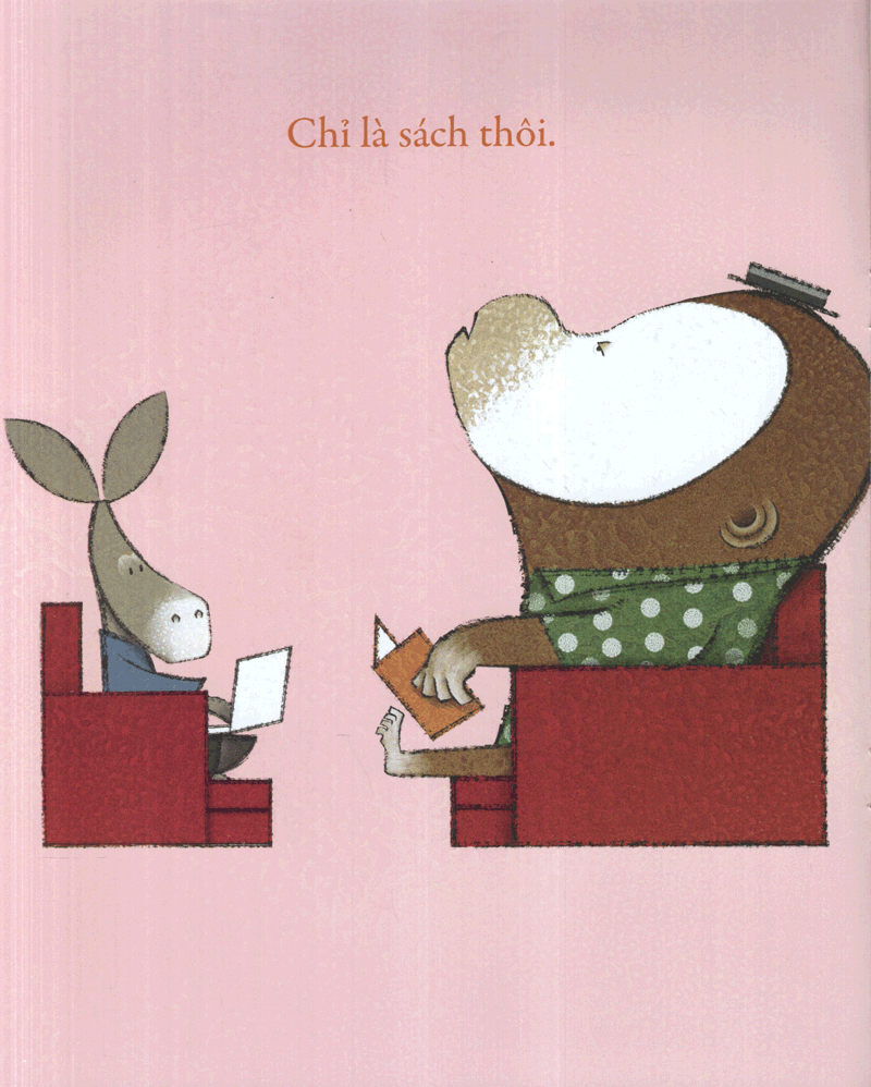 chỉ là sách thôi - Ảnh 10