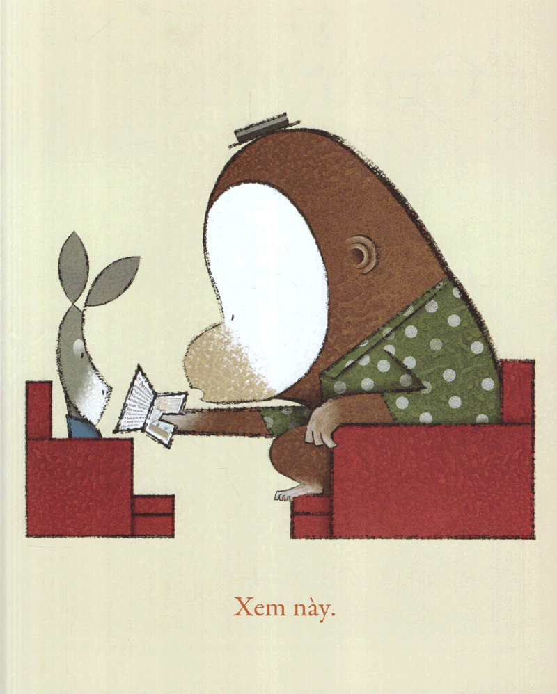 chỉ là sách thôi - Ảnh 11