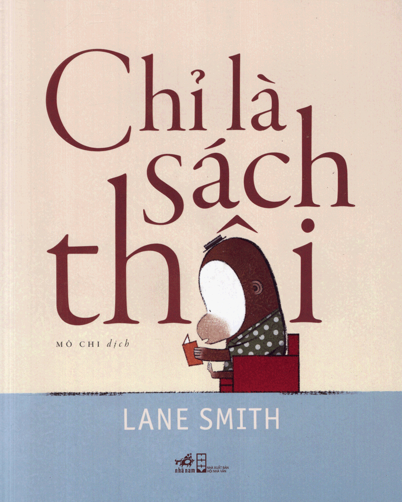 chỉ là sách thôi - Ảnh 2