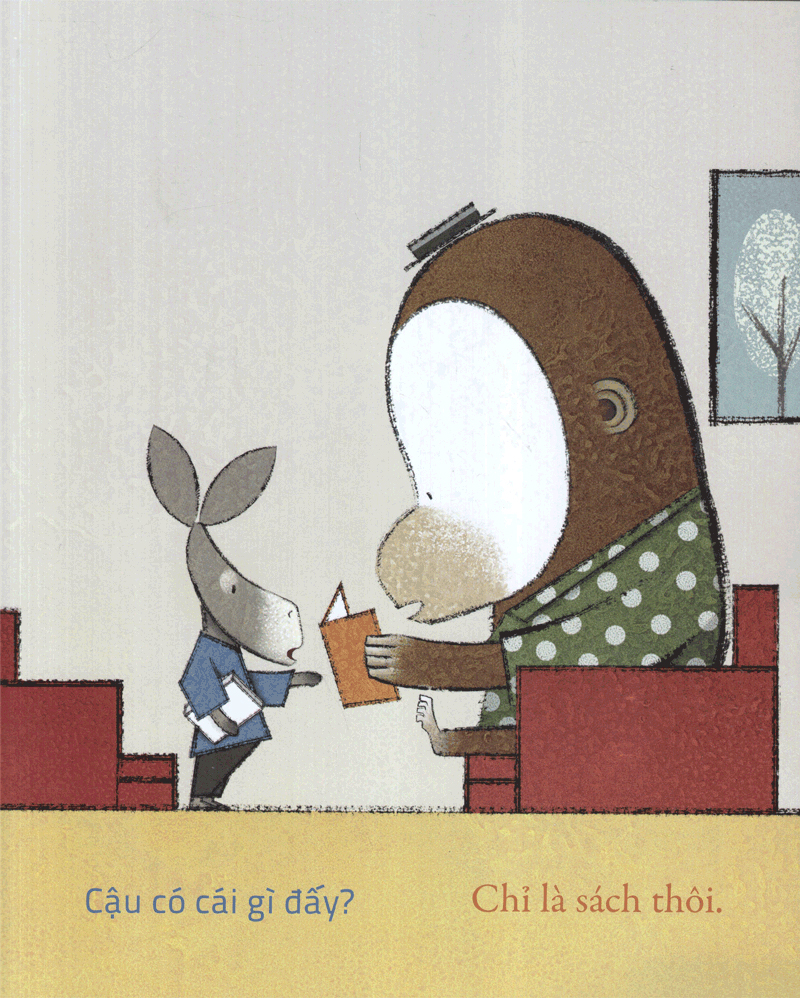 chỉ là sách thôi - Ảnh 3