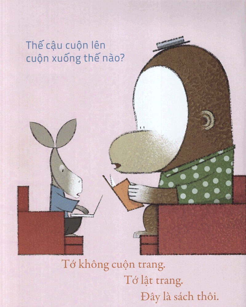 chỉ là sách thôi - Ảnh 4